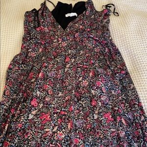 Floral midi BCBGeneration dress